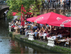 Kroegentocht door Breda